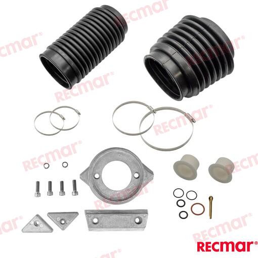 Kit De Manenimiento Cola Volvo Sp-e Recmar