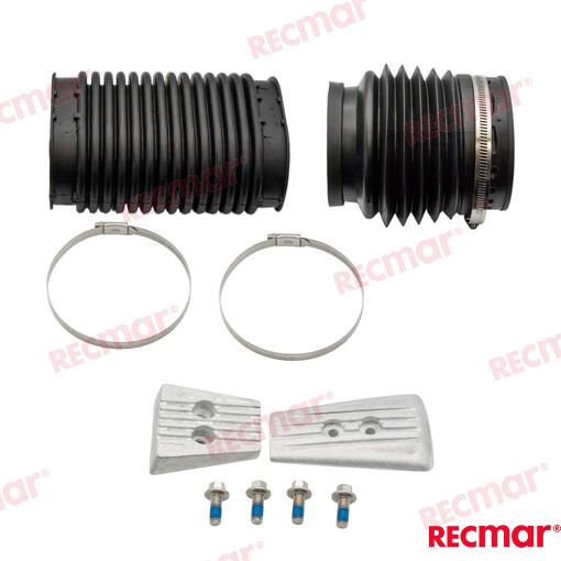 Kit De Mantenimiento Cola Volvo Sxa Recmar