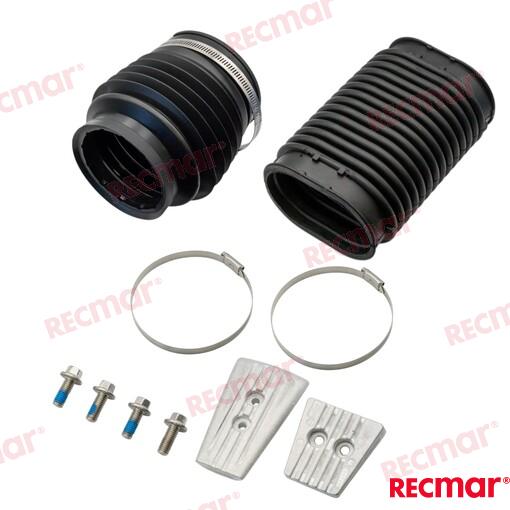 Kit De Mantenimiento Cola Volvo Sxa Recmar