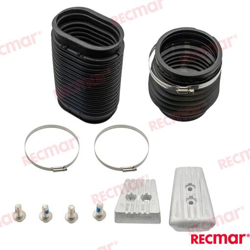 Kit De Mantenimiento Cola Volvo Sxa Recmar