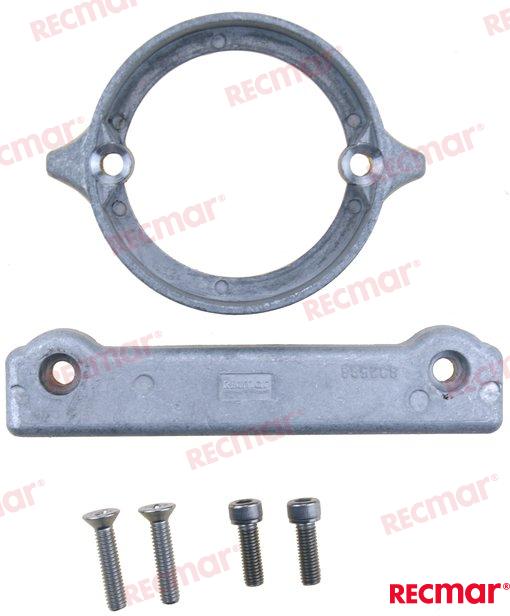 Kit Anodos 280DP (al) Mercruiser