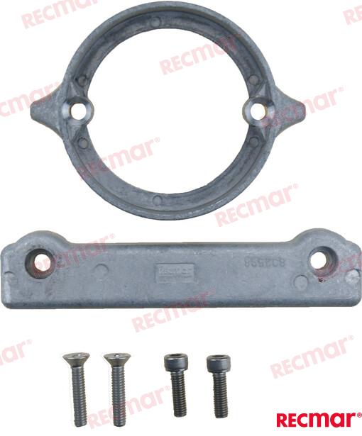 Kit Anodos 280DP (mg) Recmar