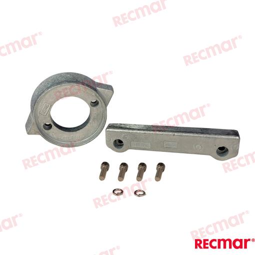 Kit Anodos 280 (zn) Recmar