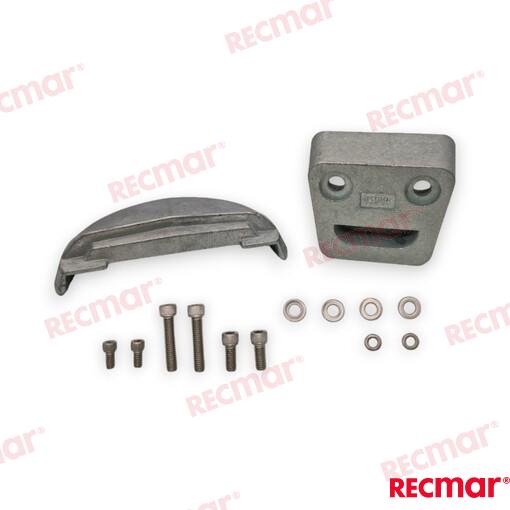 Kit Anodos Sx (zn) Recmar
