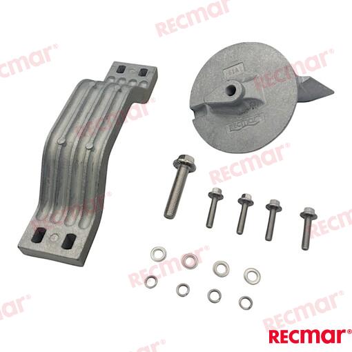 Kit Anodos Yamaha 200-250(MG)