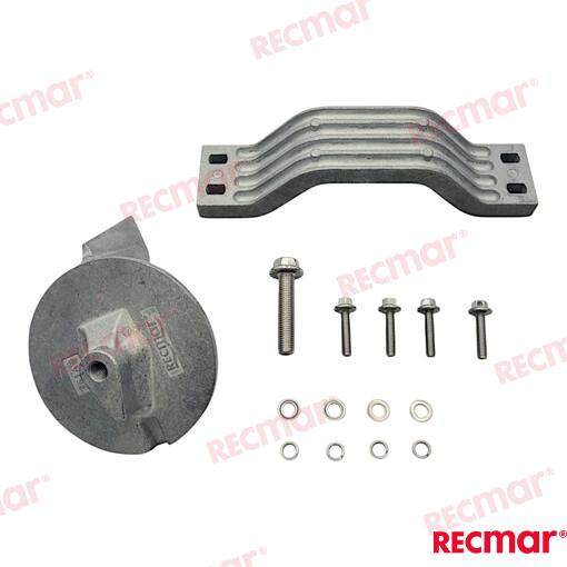Kit Anodos Yamaha 200-250(MG)