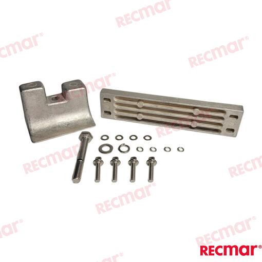 Kit Anodos Yamaha 300-350(MG) Recmar