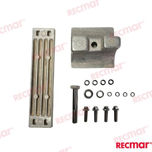 Kit Anodos Yamaha 300-350(MG) Recmar