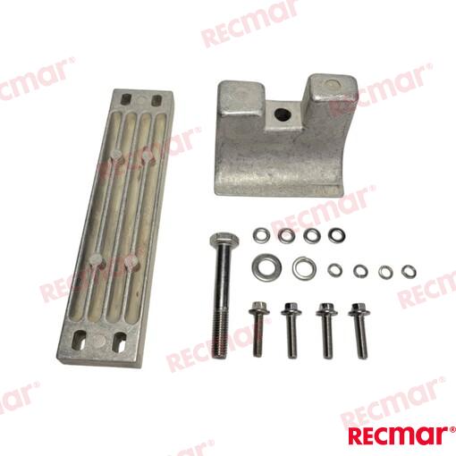 Kit Anodos Yamaha 300-350(MG) Recmar