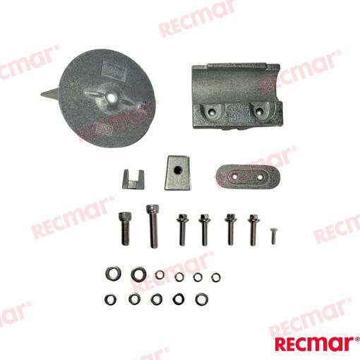 Kit Yamaha 40-50 (zn) Recmar
