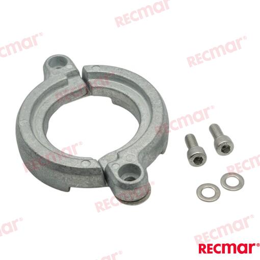 Kit Anodos Yanmar Completo SD20 SD65 (al Recmar