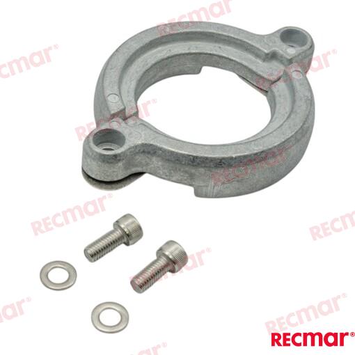 Kit Anodos Yanmar Completo SD20 SD65 (al Recmar