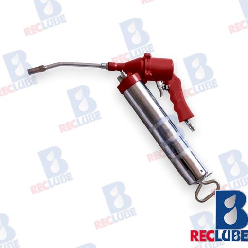 Pistola De Grasa Neumatica 4500-8000psi Rec Lube