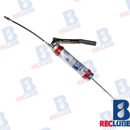 Pistola De Grasa Manual Rec Lube