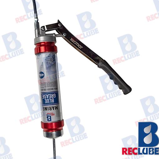 Pistola De Grasa Manual Rec Lube