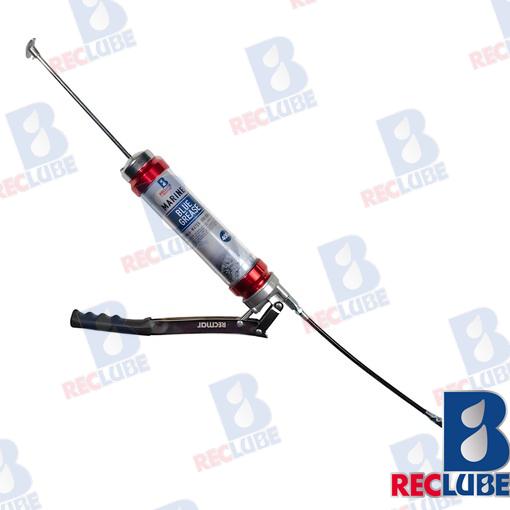 Pistola De Grasa Manual Rec Lube