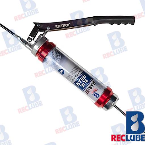 Pistola De Grasa Manual Rec Lube