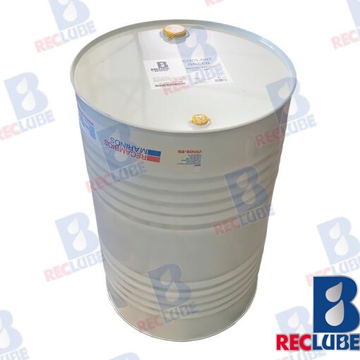 Anticongelante Verde 200L. Rec Lube