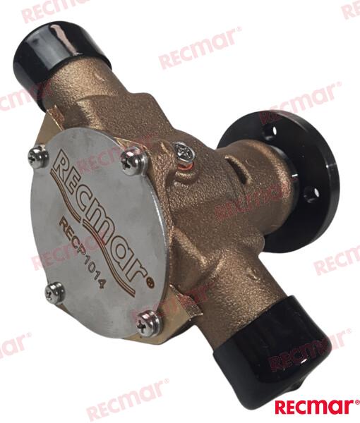 Bomba De Agua P1014 Pleasurecraft 40050