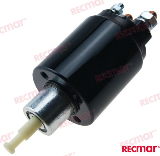 Solenoide Arranque Recmar