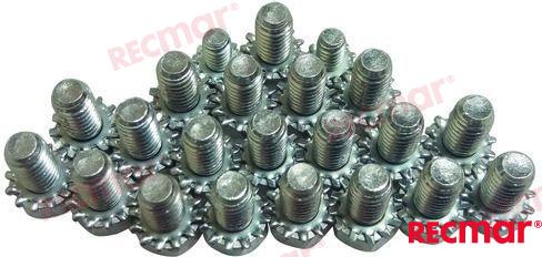 Kit Tornillos Carter 7.4L Recmar