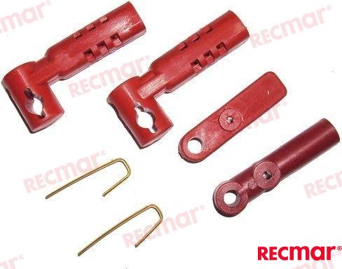 Kit Adaptadores 3300C Mercruiser 892790A01 (Ref. RECPT30212)