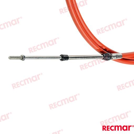 Cable Mando 3300C Ss 33' = 10,00 M. Recmar 21633504