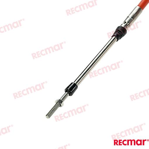 Cable Mando 3300C Ss 44' = 13,30 M. Recmar 21633515