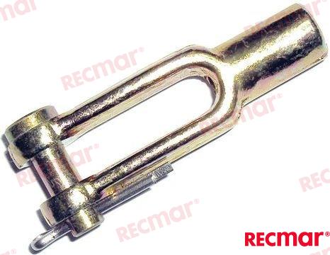 Horquilla Cable 3300C 10/32 Recmar