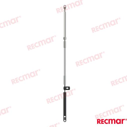 Cable Mando 29' Mercury 4000/4500 Recmar