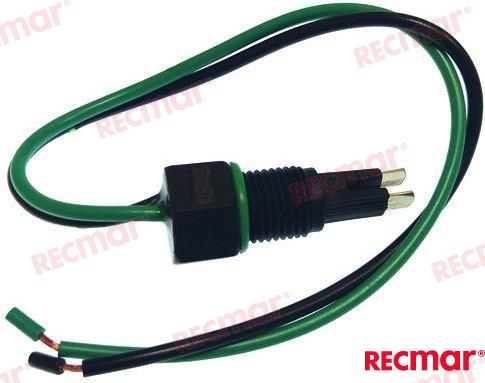 Sensor Agua Racor Recmar