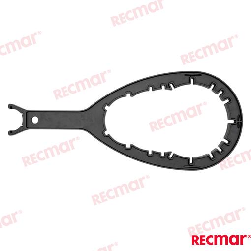 Llave Para Cazoleta Racor