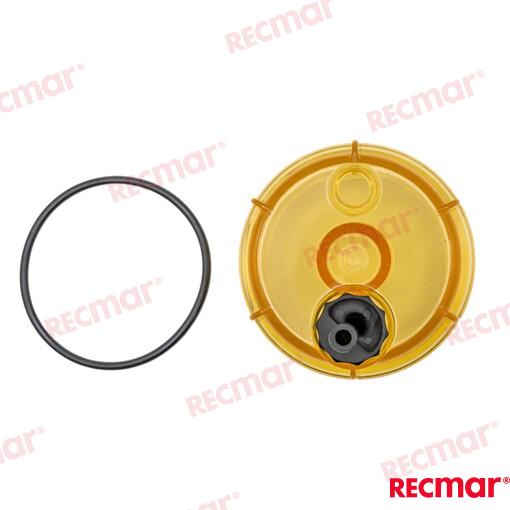 Water Cup For S3213 Racor