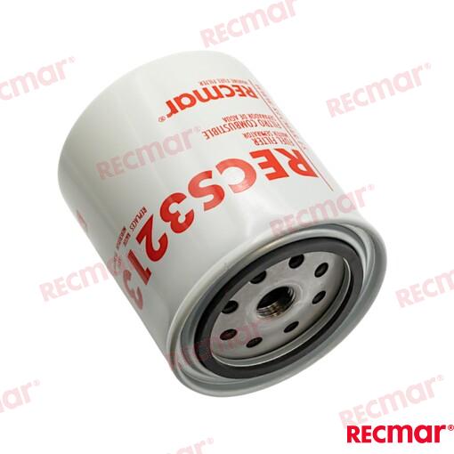 Filtro De Combustible 10 Micras Yamaha (Ref. RECS3213)
