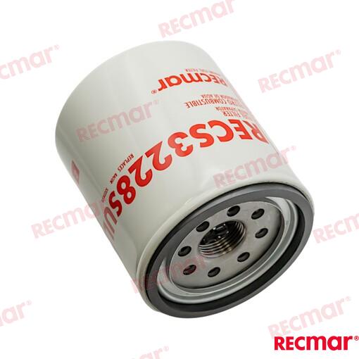 Filtro De Combustible 2 Micras Racor (Ref. RECS3228SUL)