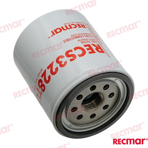 Filtro De Combustible 10 Micras Racor