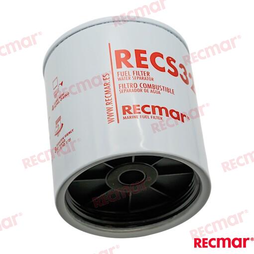 Filtro De Combustible 10 Micras Racor