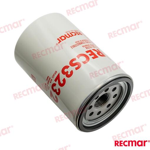 Filtro De Combustible 10 Micras Yamaha (Ref. RECS3232)