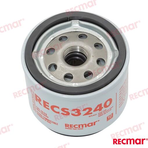 Filtro De Combustible 10 Micras Yamaha (Ref. RECS3240)