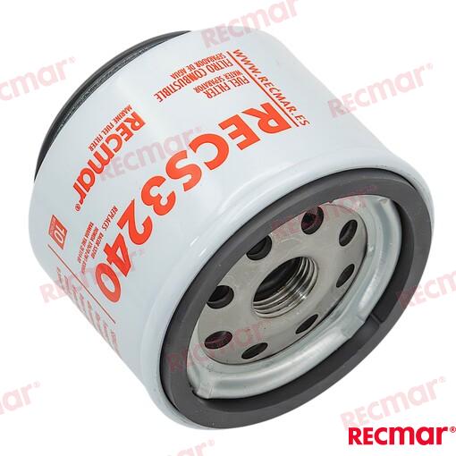 Filtro De Combustible 10 Micras Yamaha (Ref. RECS3240)