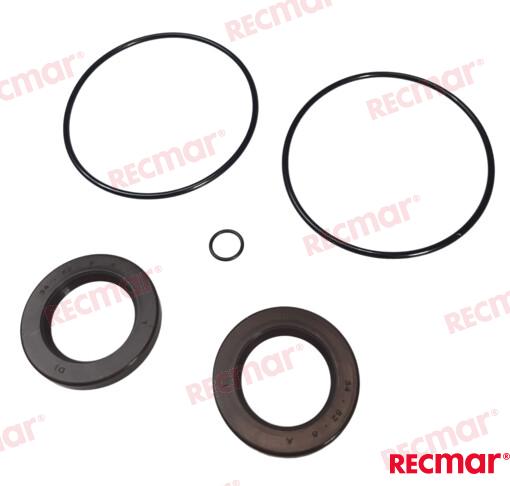 Kit Retenes Transmision Saildrive Recmar (Ref. RECSD40)