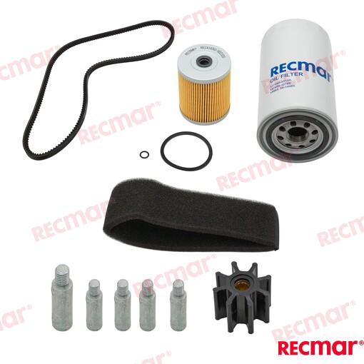 Kit Mantenimiento Yanmar Recmar (Ref. RECSK4LHACR004G)