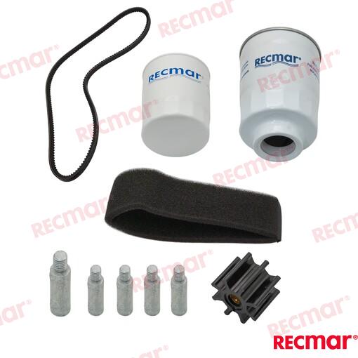 Kit Mantenimiento Yanmar Recmar (Ref. RECSK4LHCR009G)