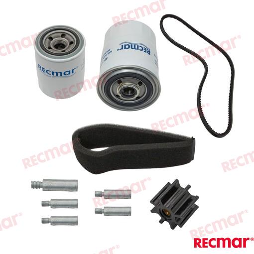 Kit Mantenimiento Yanmar Recmar (Ref. RECSK4LHCR009G)