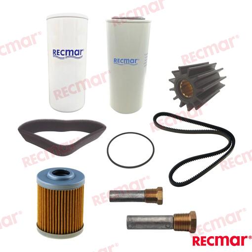Kit Mantenimiento Yanmar Recmar (Ref. RECSK6LYCR001G)