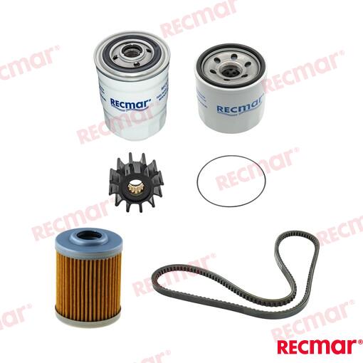 Kit Mantenimiento Yanmar Recmar (Ref. RECSKJH40001G)