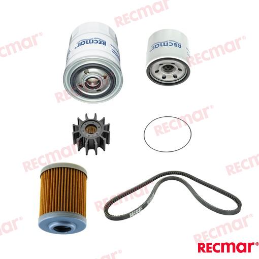 Kit Mantenimiento Yanmar Recmar (Ref. RECSKJH40001G)