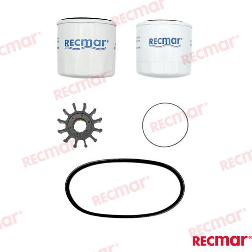 Kit Mantenimiento Yanmar Recmar (Ref. RECSKMARINE006G)