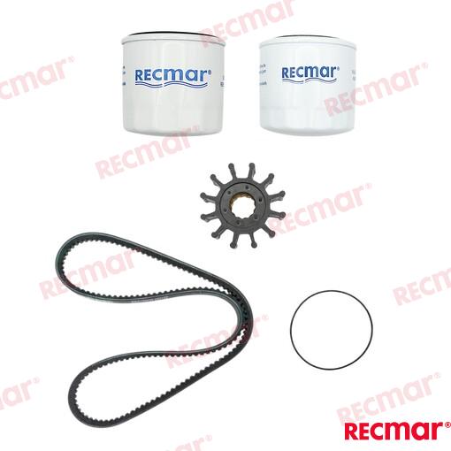 Kit Mantenimiento Yanmar Recmar (Ref. RECSKMARINE007G)