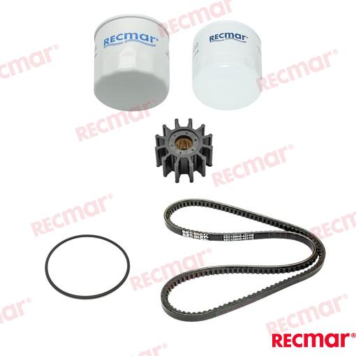 Kit Mantenimiento Yanmar Recmar (Ref. RECSKMARINE007G)